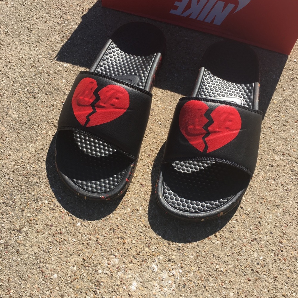Heartbreak slides